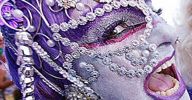 Dyplomowana drag-queen