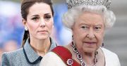 Królowa Elżbieta II jest na wyczerpaniu. Stanowcza reakcja księżnej Kate zaimponowała światu