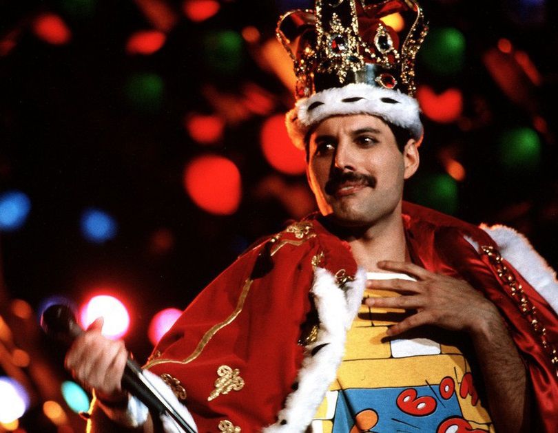 Freddie Mercury