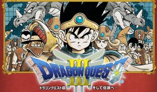 Nintendo Switch dostanie Dragon Quest. 3 pierwsze części klasyka w drodze