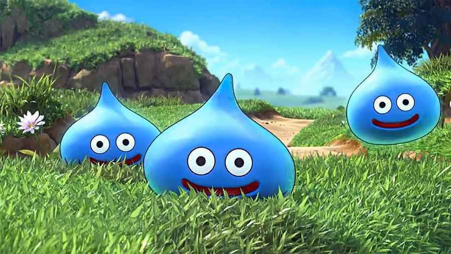 Tak, tak, Dragon Quest XII już oficjalnie