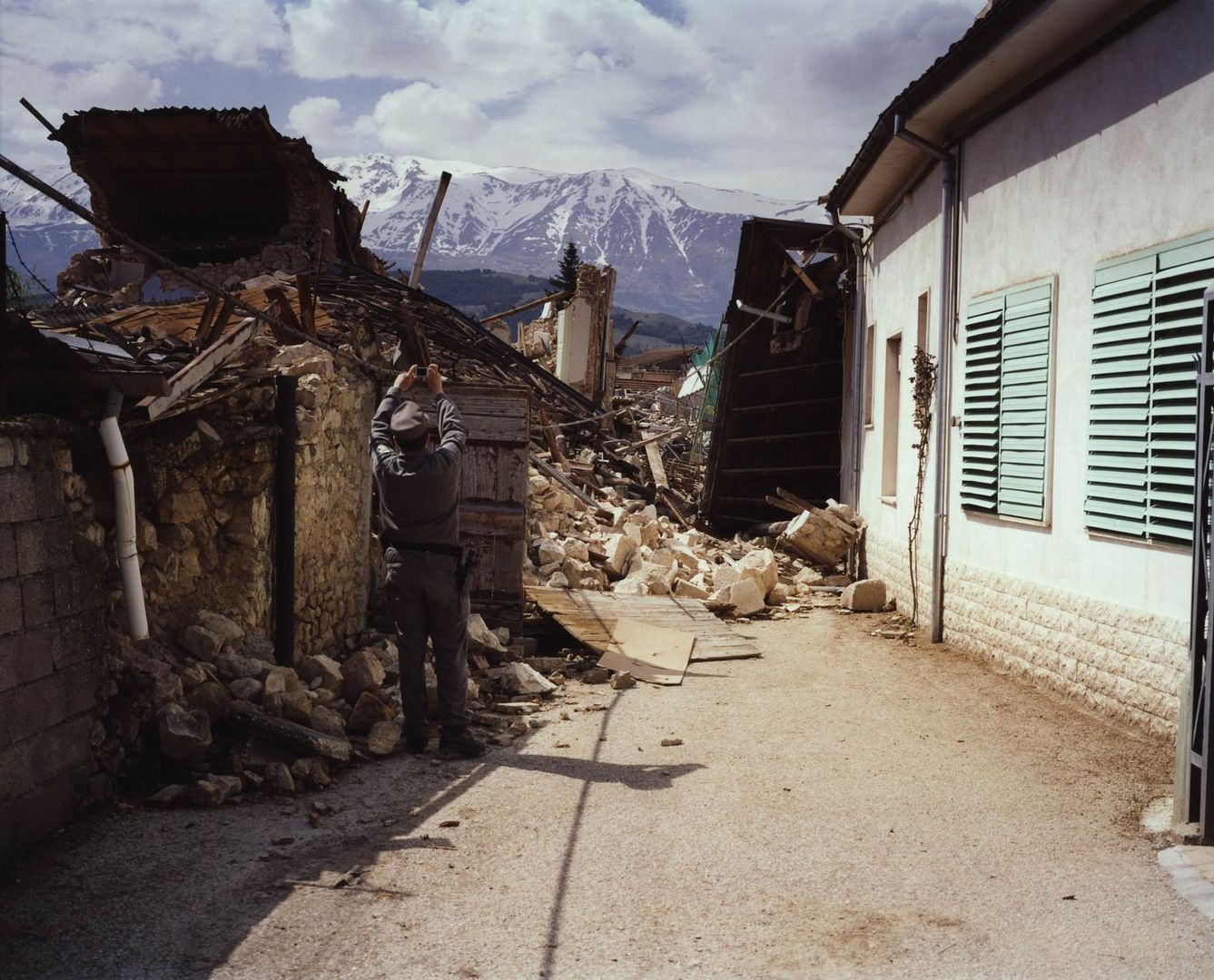 Ogromna skala tragedii