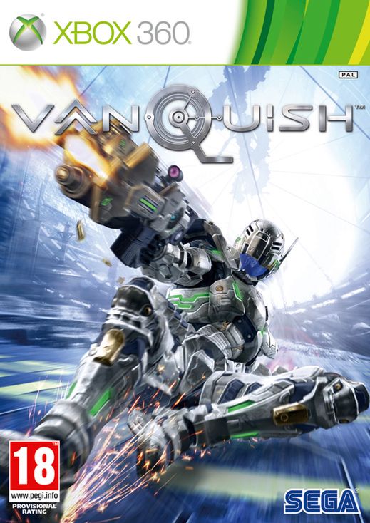 Vanquish - recenzja