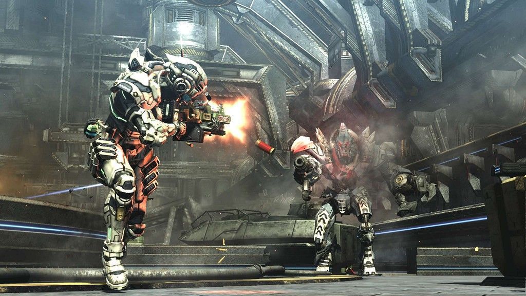 Vanquish: znamy datę premiery