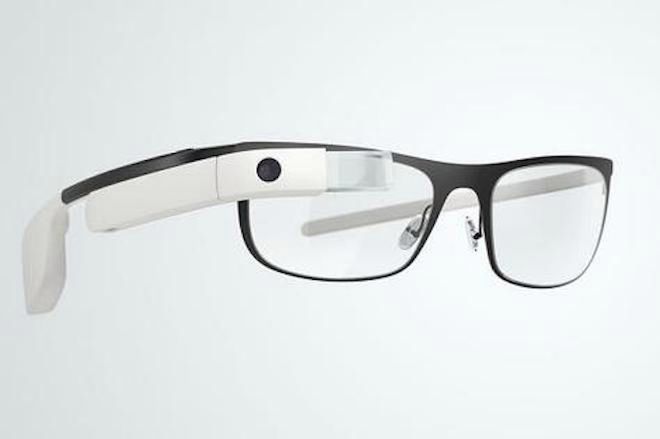 Jeśli zwykłe Google Glass nie są wystarczająco hipsterskie...