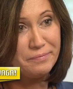Anna Nowak-Ibisz opowiada o nieudanym małżeństwie. Nie mogła powstrzymać łez