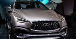 Infiniti QX30: premium dla młodych