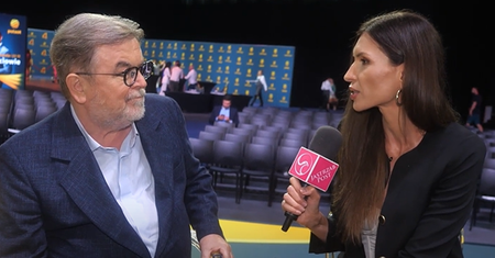 Edward Miszczak dostał pytanie o telewizję śniadaniową w Polsacie. Odpowiedź tylko podsyci plotki [WIDEO]