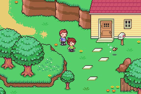 Fani pracują nad Mother 4, kontynuacją kultowej serii Nintendo