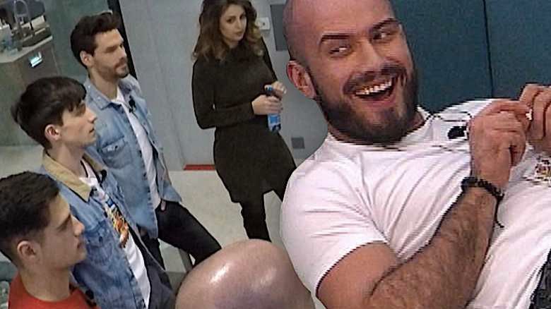 Big Brother homofobia