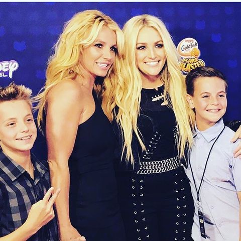 jamielynnspears / instagram