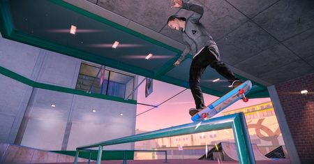 Tony Hawk's Pro Skater 5 wpisuje się w trend reanimacji dawnych czasów. Pojeździliśmy po hangarze i szkole