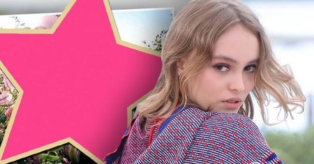 Lily-Rose Depp pokazała pierwsze zdjęcie zapowiadające jej nową kampanię dla Chanel