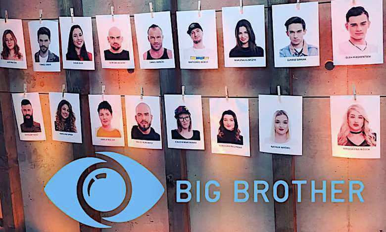 Big Brother uczestnicy nominacje