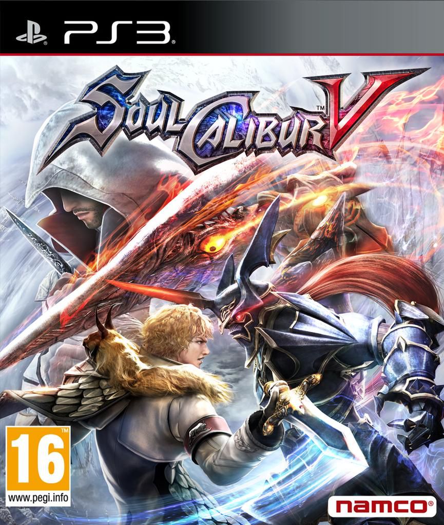 Soul Calibur 5 - recenzja