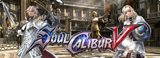 Obsada Soul Calibur V robi wrażenie