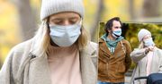 Lara Gessler i Piotr Szeląg na pierwszym spacerze z córką. Wygodne stylizacje nie odciągały uwagi od wózka