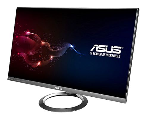 Elegancki monitor Asus Designo MX27AQ