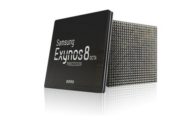 Procesor Exynos 8890 wymiata konkurencję