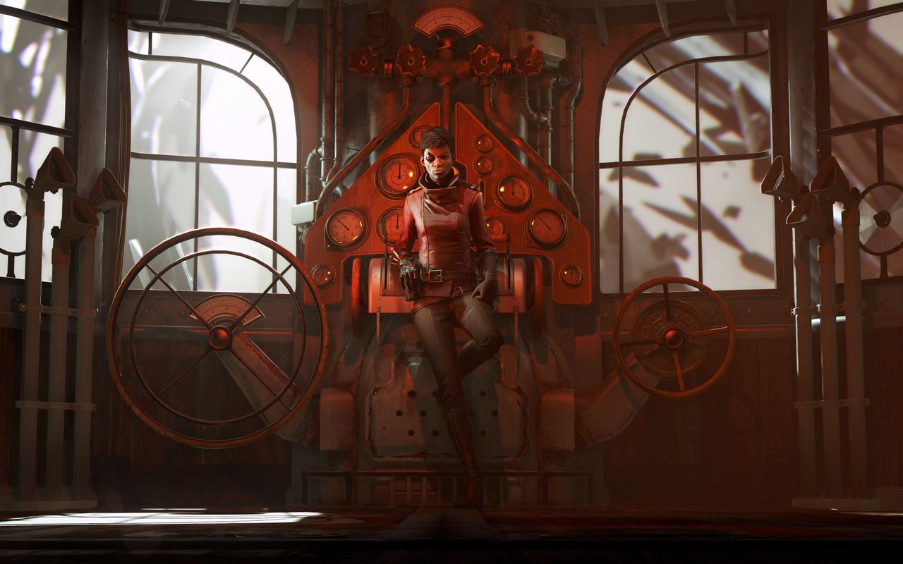 Seria Dishonored jeszcze powróci, ale bez wątku Kaldwinów i Odmieńca