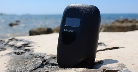 Test: mobilny router TP-LINK M5350 - idealny partner w podróży