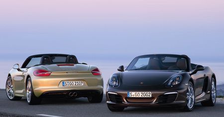 Porsche Boxster
