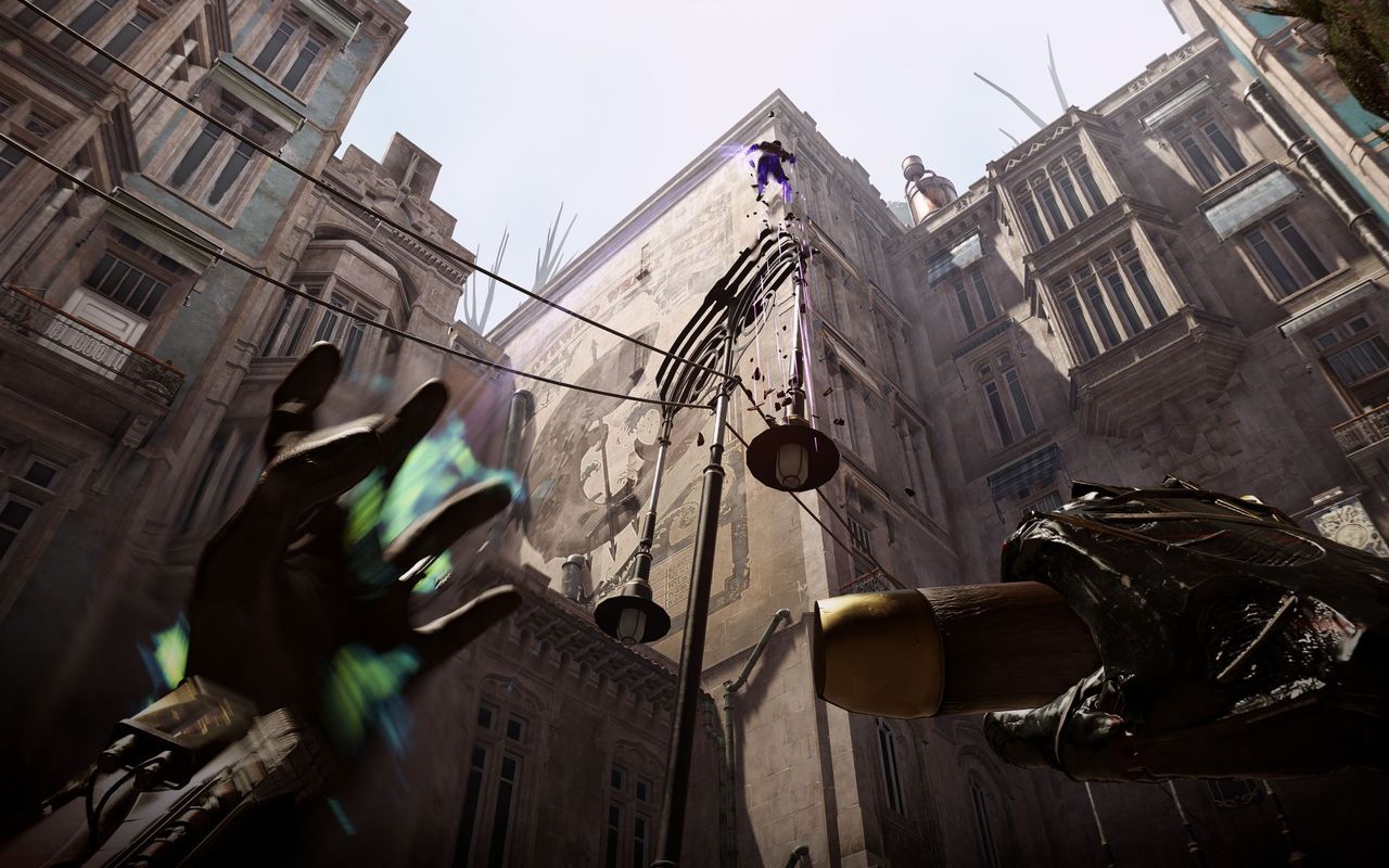 Dishonored: Death of the Outsider - recenzja. Rysa na honorze