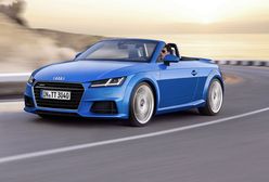 Audi TT Roadster