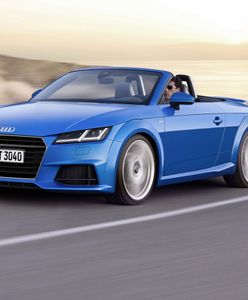 Audi TT Roadster