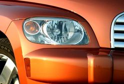 Fascynujący Chevrolet HHR