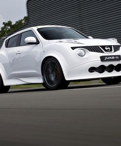 Nissan Juke-R