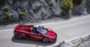 McLaren MP4-12C Spider
