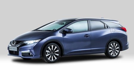 Honda Civic Tourer