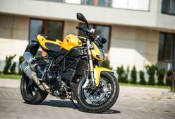 Ducati 848 Streetfighter