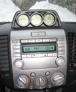 Ford Ranger – pierwsza jazda