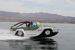 WaterCar Panther