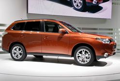 Mitsubishi Outlander: zmiana na lepsze