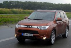 Mitsubishi Outlander: czy powtórzy sukces poprzednika?
