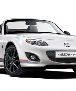 Mazda MX-5 w limitowanej wersji trafi do Polski
