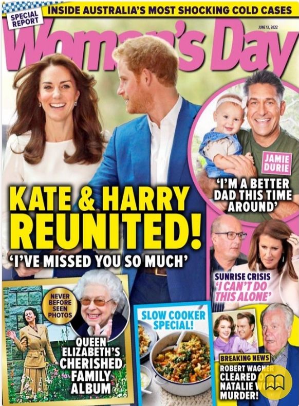 Kate i harry - pojednanie