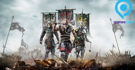 For Honor w skórze wikinga jest równie ciekawe jak rok temu w skórze rycerza