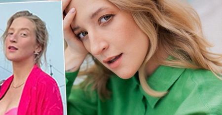 Ciężarna Lara zgorszyła stylizacją i oberwała w komentarzu. Nie pozostała dłużna. Poszło w pięty