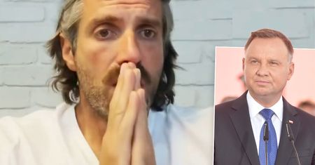Maciej Dowbor zażartował ze słów prezydenta. Wylał się na niego okropny hejt