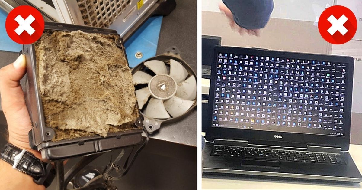 How to Take Care of Your Computer. 10 Most Important Rules to Let It Work Long and Well