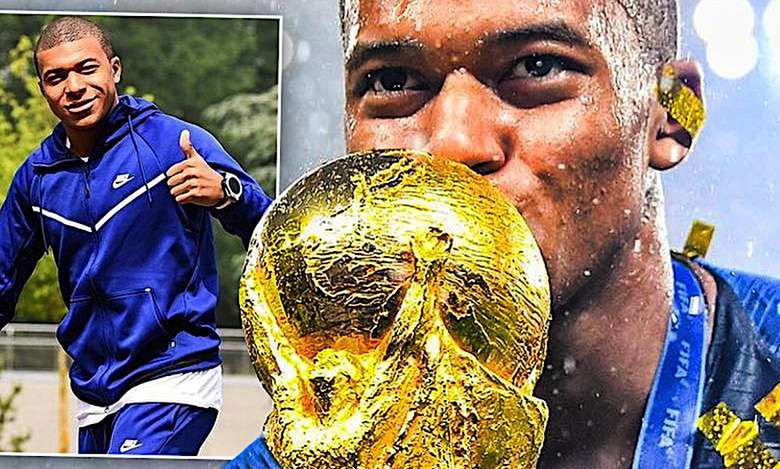 Niecodzienny gest. Francuski piłkarz przekazał grube pieniądze za Mundial 2018 na cele charytatywne!