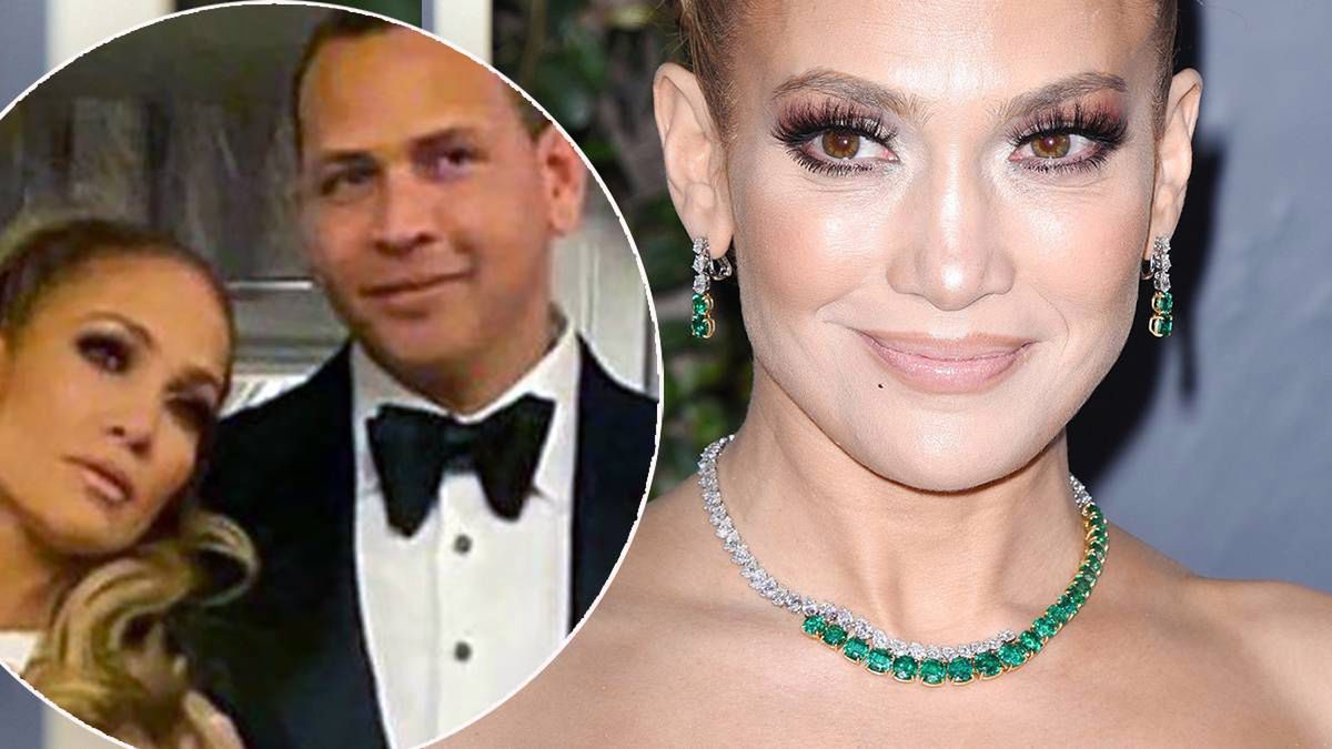 Złote Globy 2020: Jennifer Lopez przebrała się podczas gali. Druga kreacja do złudzenia coś nam przypomina!