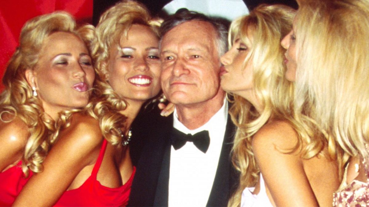 Hugh Hefner