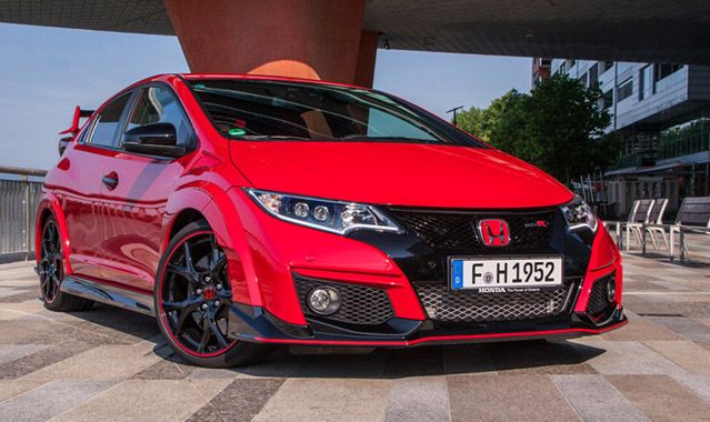 Honda Civic Type R: prezent dla fanów