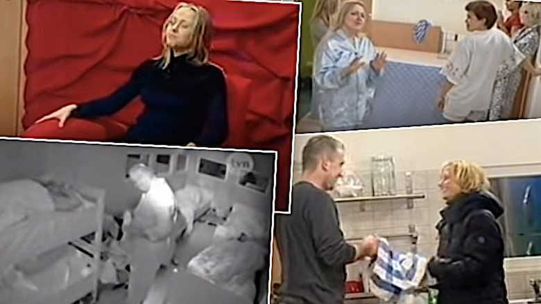 Big Brother pierwszy odcinek