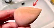 Nakładaj regularnie na beauty blender, a pozbędziesz się brudu i bakterii. Prosto i szybko!